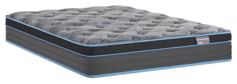 Springwall Advance Telekon Eurotop Firm Twin Mattress 