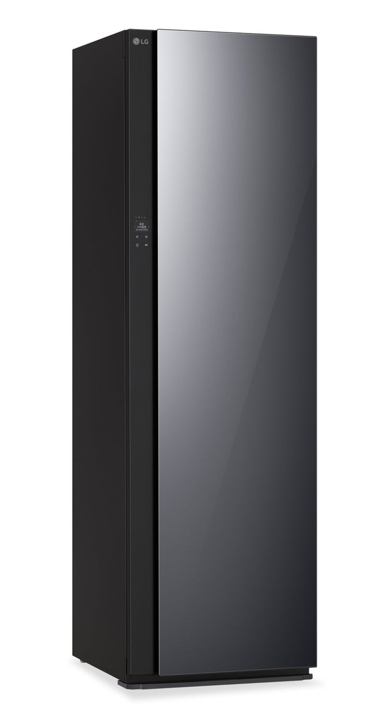 LG Styler Steam Closet with TrueSteam® Technology and Dynamic Movin ...