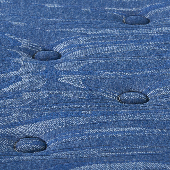 Springwall Milano Eurotop Medium Full Mattress