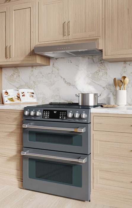 Broan MTR3 Series 30\" Under-Cabinet Range Hood - Stainless Steel - MTR3304SS