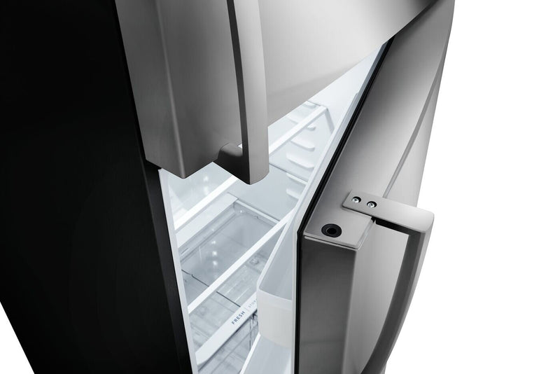 Frigidaire 30” 20 Cu. Ft. Top Freezer Refrigerator – Stainless Steel - FFHT2022AS