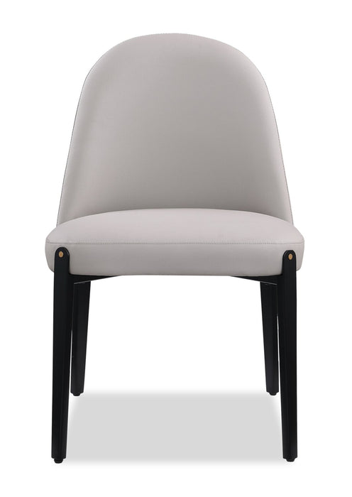 Capri Dining Chair - White