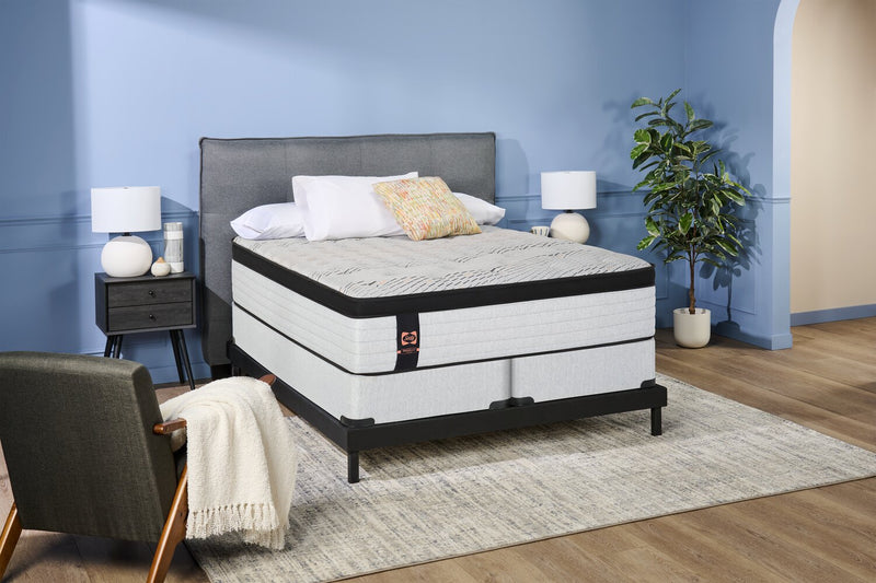 Sealy Copper Collection King Boxspring Set
