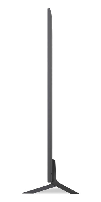 LG 100\" QNED evo AI QNED85 MiniLED 4K Smart TV (100QNED85AU.ACC)