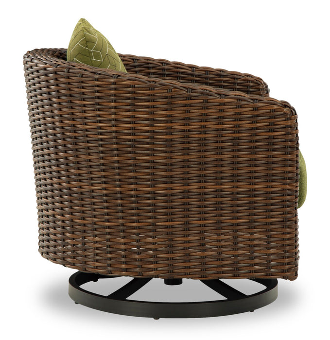 Tofino Patio Swivel Chair