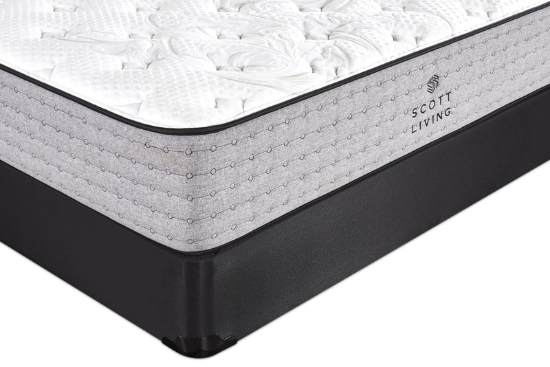 Scott Living Ashford Tight Top Queen Mattress Set