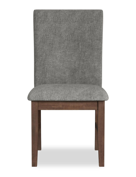 Rain Dining Chair - Grey