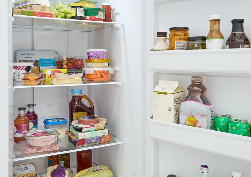 Frigidaire 18 Cu. Ft. Garage Ready Upright Freezer - FFUE1826AW