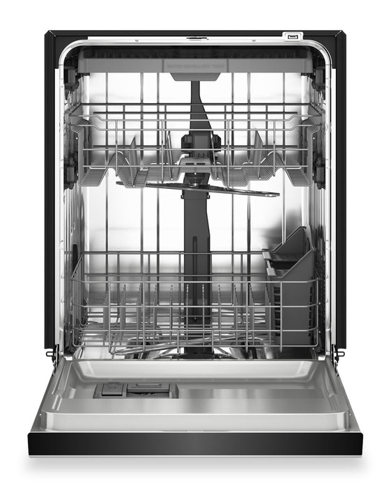 KitchenAid 24\" 47 dBA Dishwasher with Third Level Utensil Rack - White - KDFS224SWH 