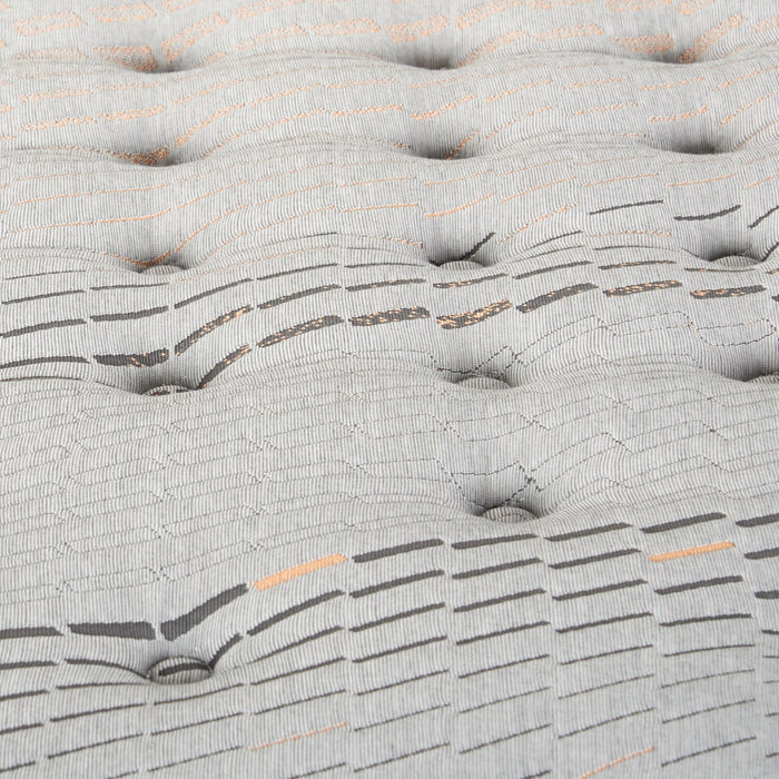 Sealy Posturepedic® Plus Alora Eurotop Plush Twin Mattress Set