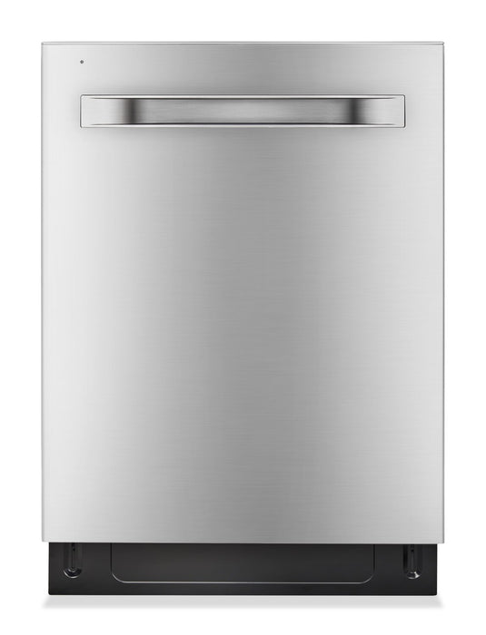 Midea 24\" Top Control Dishwasher with 3-Stage Total Drying – Stainless Steel - MDT24P3CST