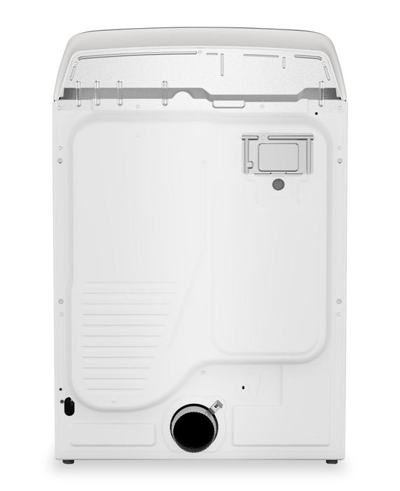 Maytag 7.4 Cu. Ft. Top Load Electric Dryer - White - YMED6205RW