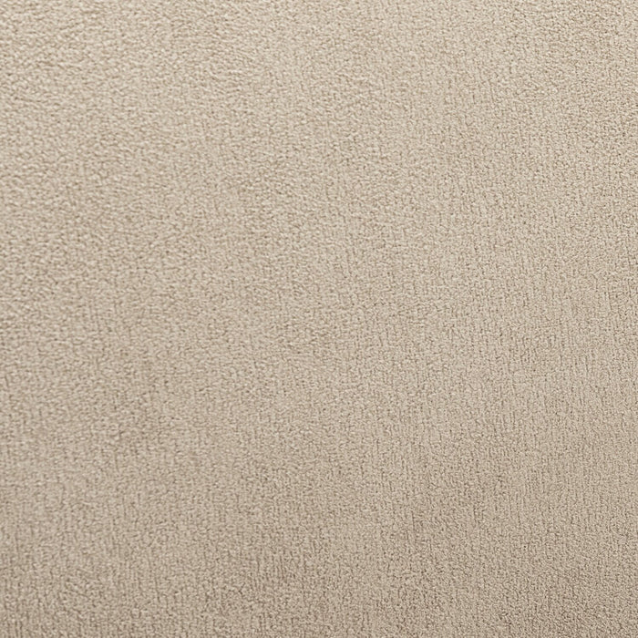 Modell 29.5\" Velvet Swivel Accent Chair with Wood Arms - Beige