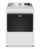 ["Maytag 7.4 Cu. Ft. Electric Dryer - White - YMED6205RW"]