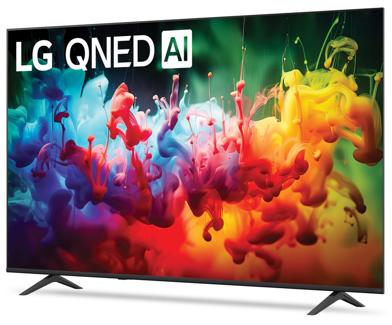 LG 75\" QNED75B Mini-LED 4K Smart webOS TV (75QNED75BUA.ACC) – 2026 Model