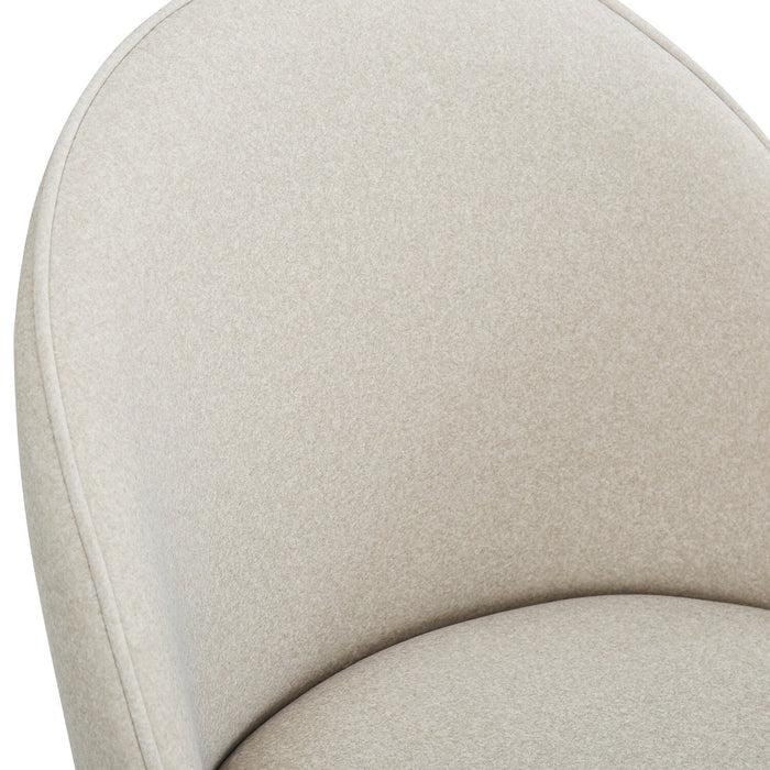 Asha Dining Chair - Taupe