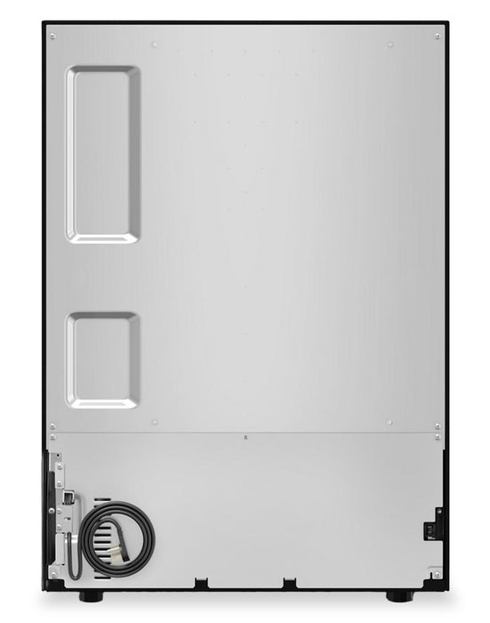 Kitchenaid® 24\" Undercounter Wine Cellar with Full-Extension Wood-Front Racks - Juniper - KUWR524SJP