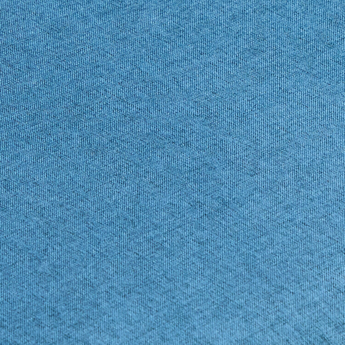 Stevie 23\" Swivel Office Chair with Adjustable Height – Blue