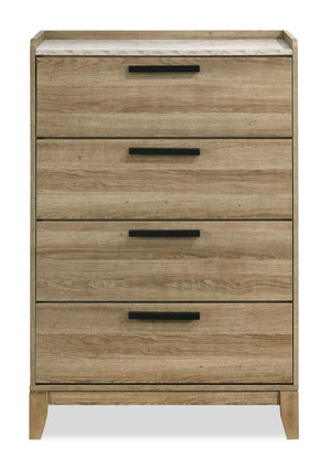 Sable Bedroom Chest of Drawers, 4-Drawer, 31