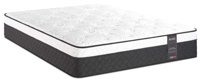 Springwall Encore Echo Eurotop Firm Queen Mattress 