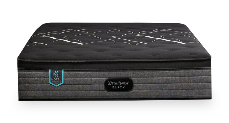 Beautyrest Black Hotel Executive Suite Eurotop Firm King Mattress The Brick