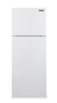 Off-Grid by Unique 10.3 Cu. Ft. Solar-Powered 12/24 DC Top-Mount Refrigerator - White - UGP-290LW 