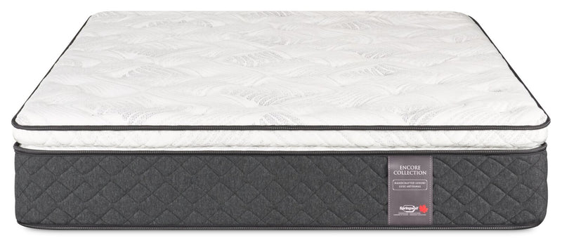 Springwall Encore Atmosphere Pillowtop Medium Full Mattress 