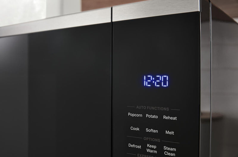 Whirlpool 1.6 Cu. Ft. Countertop Microwave with Sensor Cooking - YWMCS7022SZ