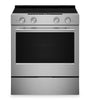 KitchenAid 3-Piece Kitchen Appliance Package - PrintShield® Stainless Steel | Ensemble de 3 électroménagers KitchenAid pour la cuisine - acier inoxydable PrintShieldMC