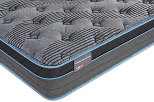 Springwall Advance Telekon Eurotop Firm Queen Mattress 