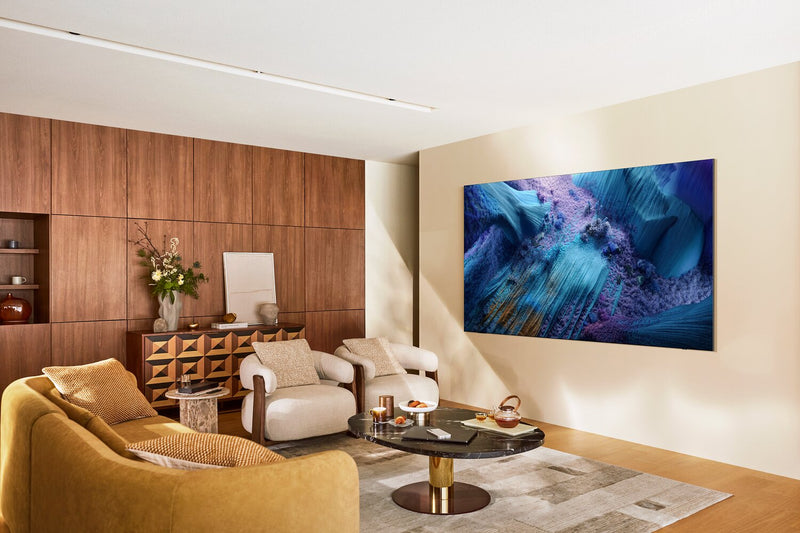 Samsung 65\" QN990F Neo QLED 8K AI Smart TV (QN65QN990FFXZC)