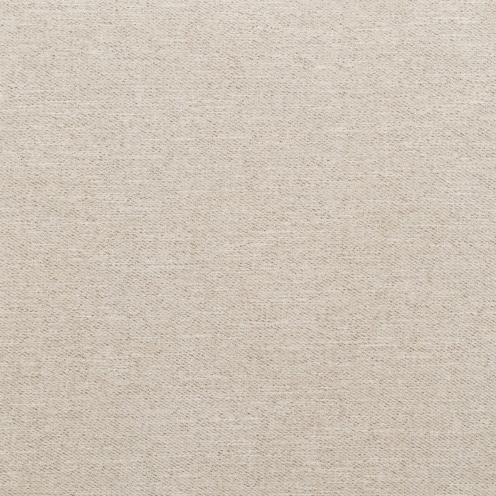 Kort & Co. Oaklyn Modular 6-Piece Fabric Sectional with Ottomans and Tufted Seat Cushions - Beige