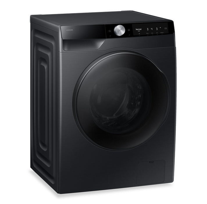 Samsung 2.9 Cu. Ft. Compact Front Load Washer - WW25FG6B34BBAC