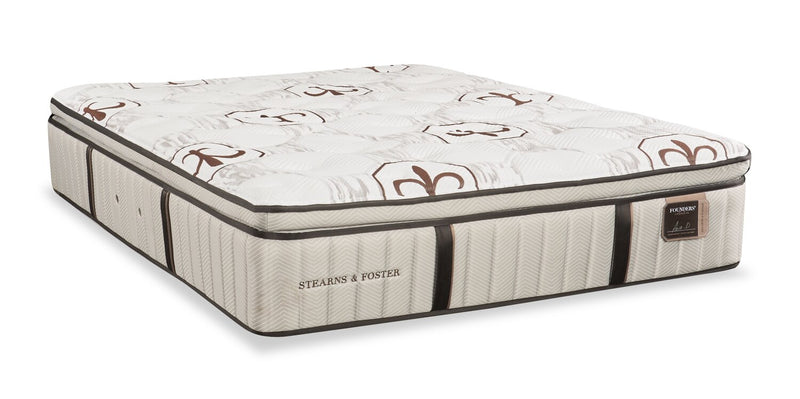 Stearns & Foster® Burnley Luxury Pillowtop Medium Twin XL Mattress