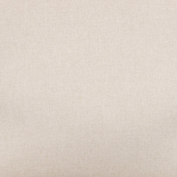 Maci 28.9\" Linen-Look Accent Chair with Wood Legs – Taupe