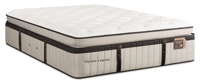 Swansea Luxury Euro Pillowtop Full Mattress