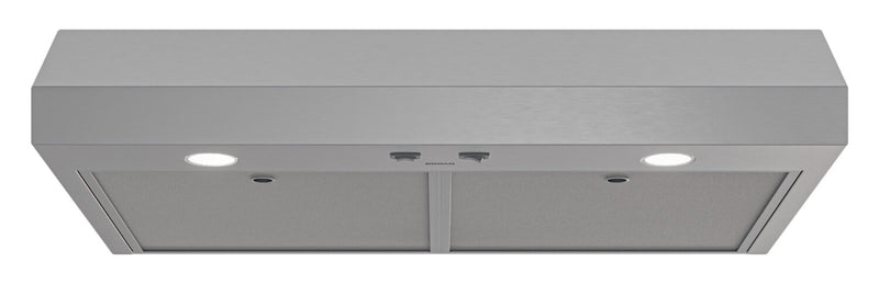 Broan GLA1 Series 42\" Under-Cabinet Range Hood – Stainless Steel - GLA1423SS 