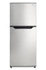 Danby 23.44” 11 Cu. Ft. Apartment Size Top Mount Refrigerator – Stainless Steel - DFF116B2SSDBL | Réfrigérateur Danby de format appartement de 11 pi3 et de 23,44 po à congélateur supérieur - acier inoxydable - DFF116B2SSDBL