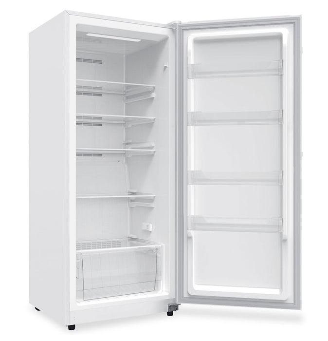 Danby 14 Cu. Ft. Convertible Upright Freezer – White - DUF140A1WDB