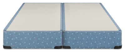 Sealy Posturepedic® Luxury Crown Jewel® Resort 2025 King Boxspring Set | Ensemble sommier Resort Luxury Posturepedic Crown Jewel de Sealy 2025 pour très grand lit