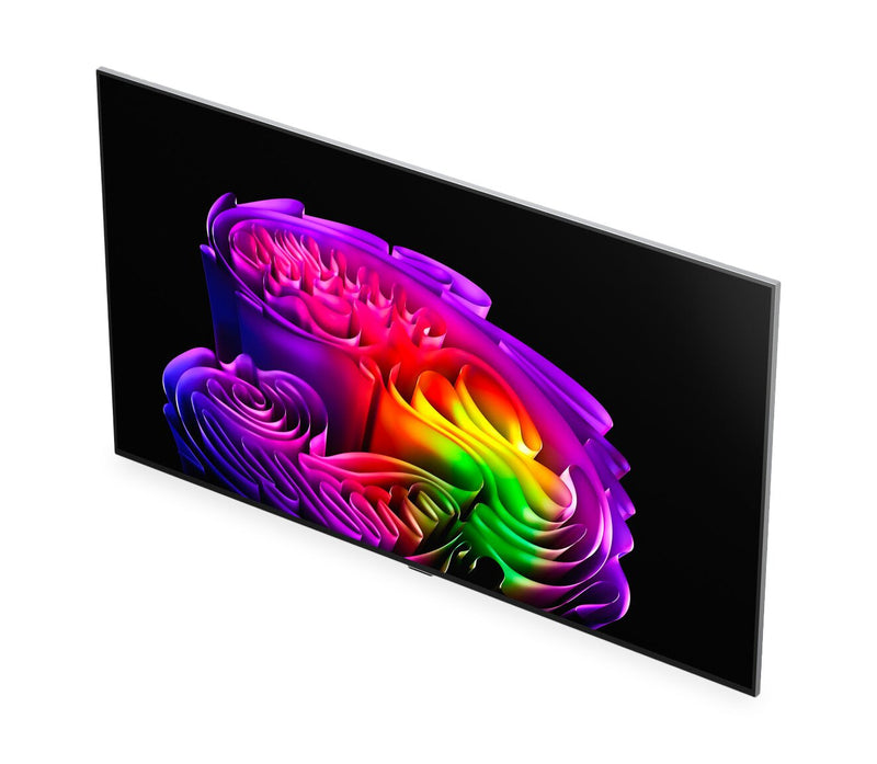 LG 55\" G6 OLED 4K Smart webOS TV with Flush Wall Mount (OLED55G6WUA.ACC) - 2026 Model