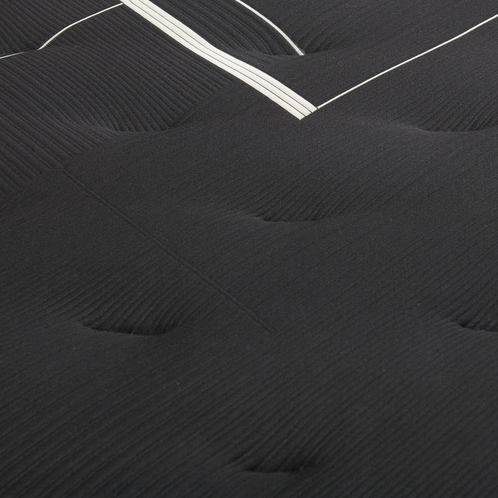 Beautyrest Black Hotel Executive Suite Eurotop Firm Full Mattress Set