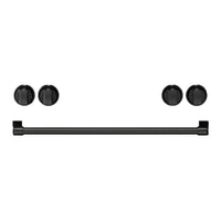 Thor Kitchen Handle and Knob Set for 30” Range in Black - CKA-RG30-BLK