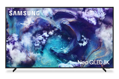 SAMSUNG 85" QN900F Neo QLED Vision AI 8K Smart Tizen OS TV (QN85QN900FFXZC) - 2025 Model | Téléviseur intelligent Neo QLED SAMSUNG QN900F 8K de 85 po avec Vision AI et système d’exploitation Tizen (QN85QN900FFXZC) - modèle 2025