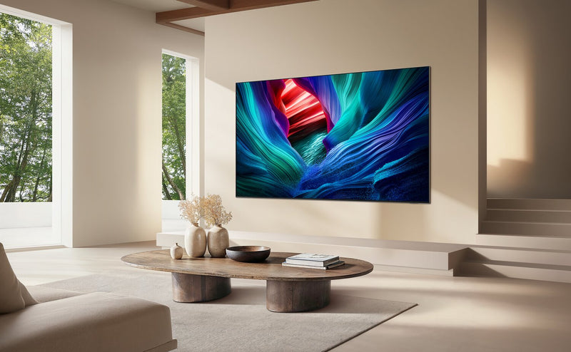 Samsung 115\" R95H Micro RGB Vision AI 4K Smart Tizen™ TV (MRN115MR95FXZC) – 2025 Model