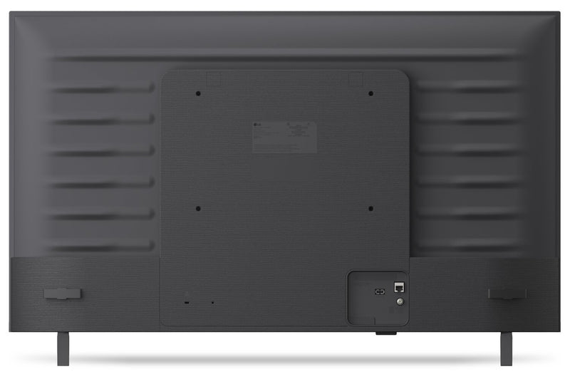 LG 43\" QNED75B Mini-LED 4K Smart webOS TV (43QNED75BUA.ACC) – 2026 Model
