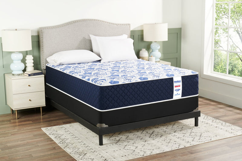 Springwall Quebec 20th Anniversary Tight Top Extra Firm King Mattress