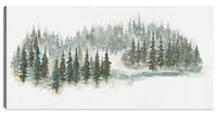 Pine Trees Canvas Artwork – 24