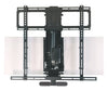 MantleMount Motorized Dropdown Swivel TV Mount for TVs 45\" - 90\"