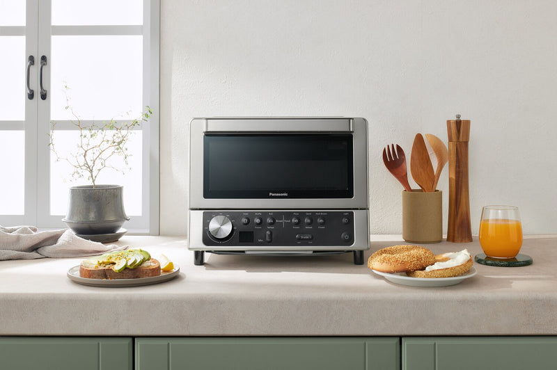 Panasonic FlashXpress Infrared Toaster Oven - NBG205S 